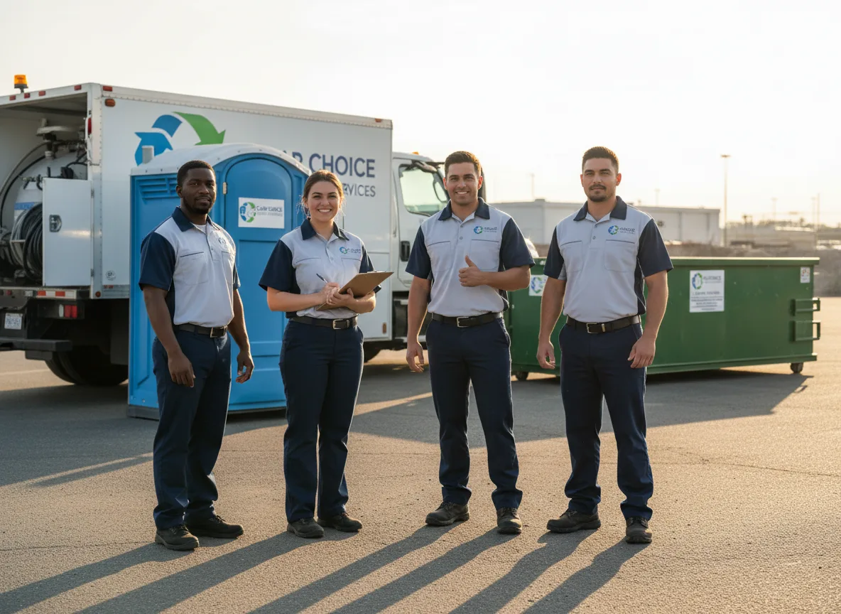 Porta Potty Rental company in Virginia, NE